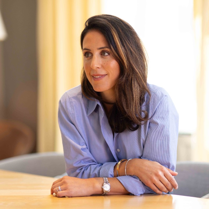 Tatiana Shalalvand