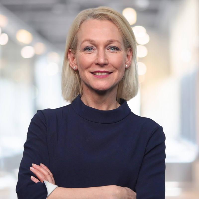 Cecilia Bonefeld-Dahl