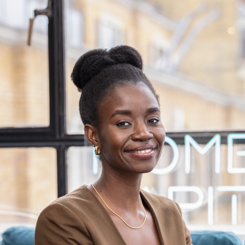 Omolade Adebisi