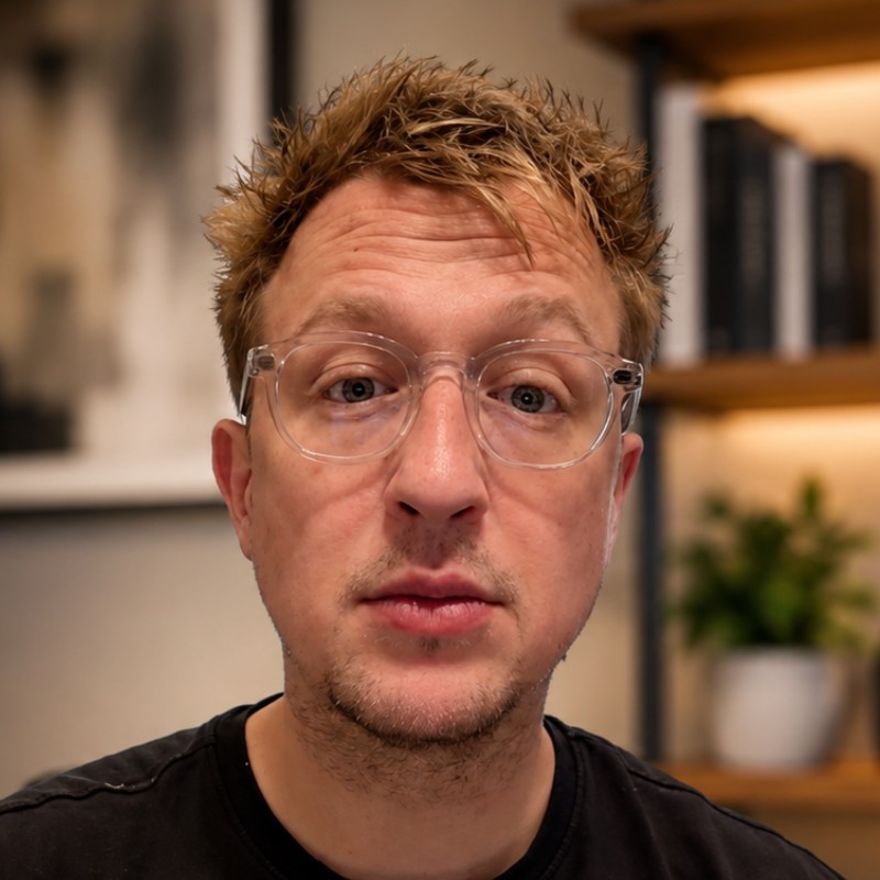 Lucas de Jong