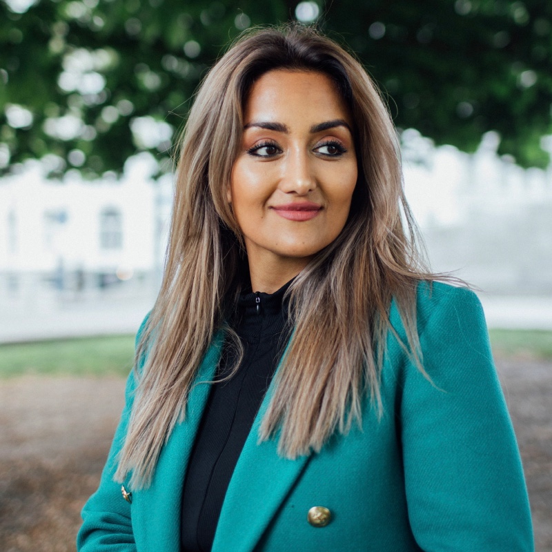 Shakila Shaheen